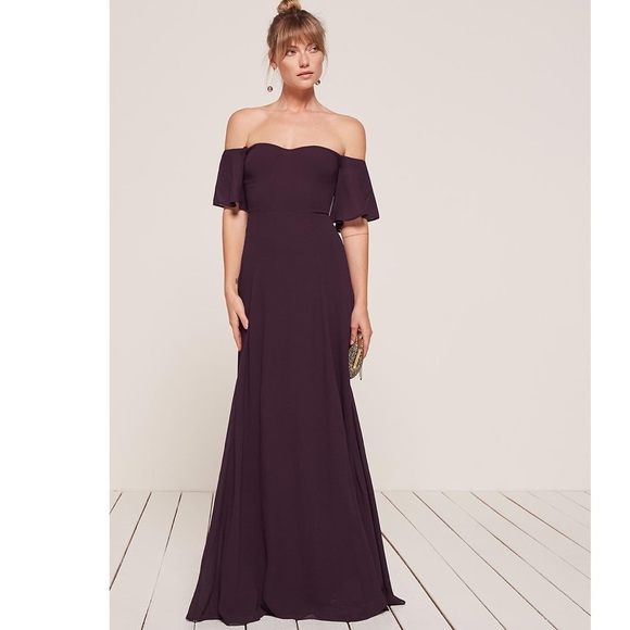 reformation florentina dress